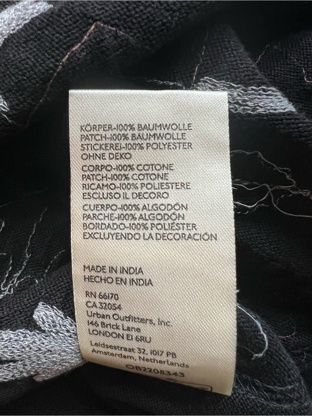 Free People Violet Vines Long Sleeve - Picture 3 of 10